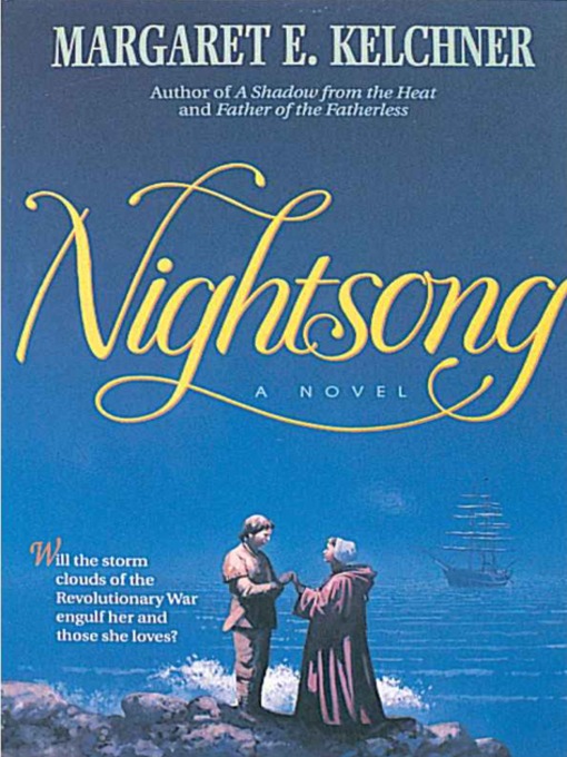 Title details for Nightsong by Margaret Kelchner - Available